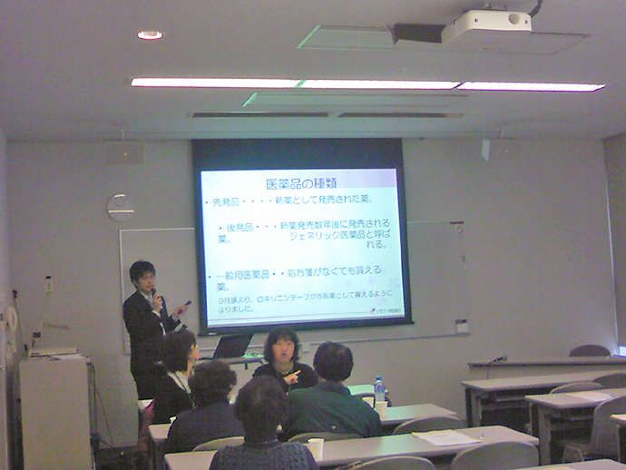 【クラフト株式会社】福島県二本松市において「二本松市　第2回さくら薬局市民講座」を開催致しました
