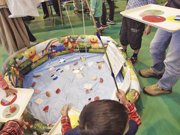 【京都府 精華町】「精華町子ども祭り」で食育推進活動実施！