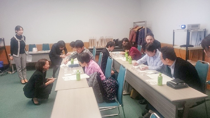 【クラフト株式会社】静岡市において「お薬の飲み方・管理のツボ」をテーマとした市民講座を開催しました