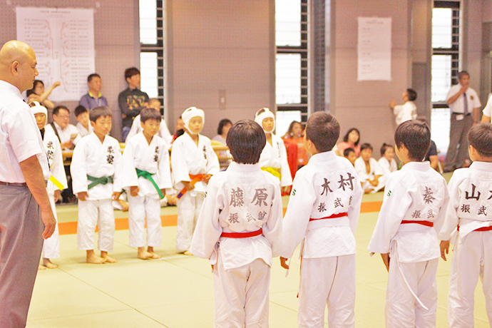 【公益社団法人　大阪府柔道整復師会】～大阪少年少女柔道大会を開催しました～